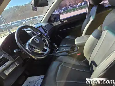 SsangYong Rexton 2019 2.2 Автомат в Москве № 35981, миниатюра 7