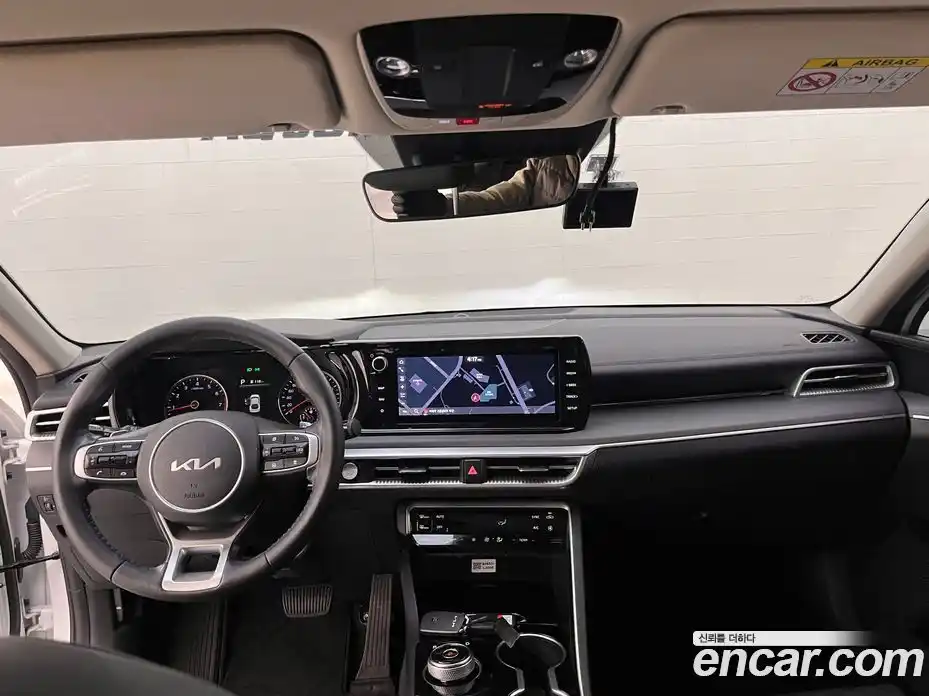 Kia K5 2022 2.0 Автомат в Москве № 360334, фото 16