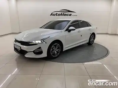 Kia K5 2022 2.0 Автомат в Москве № 360334, миниатюра 2