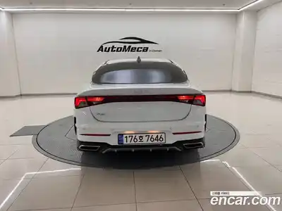 Kia K5 2022 2.0 Автомат в Москве № 360334, миниатюра 3