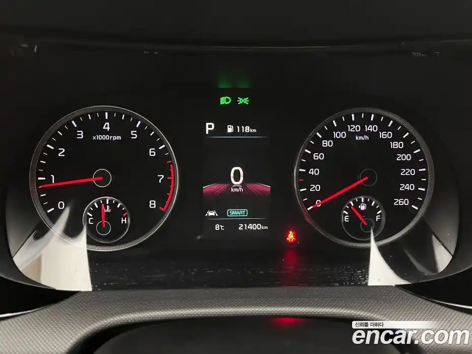 Kia K5 2022 2.0 Автомат в Москве № 360334, фото 4