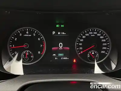 Kia K5 2022 2.0 Автомат в Москве № 360334, миниатюра 4