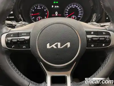 Kia K5 2022 2.0 Автомат в Москве № 360334, миниатюра 5