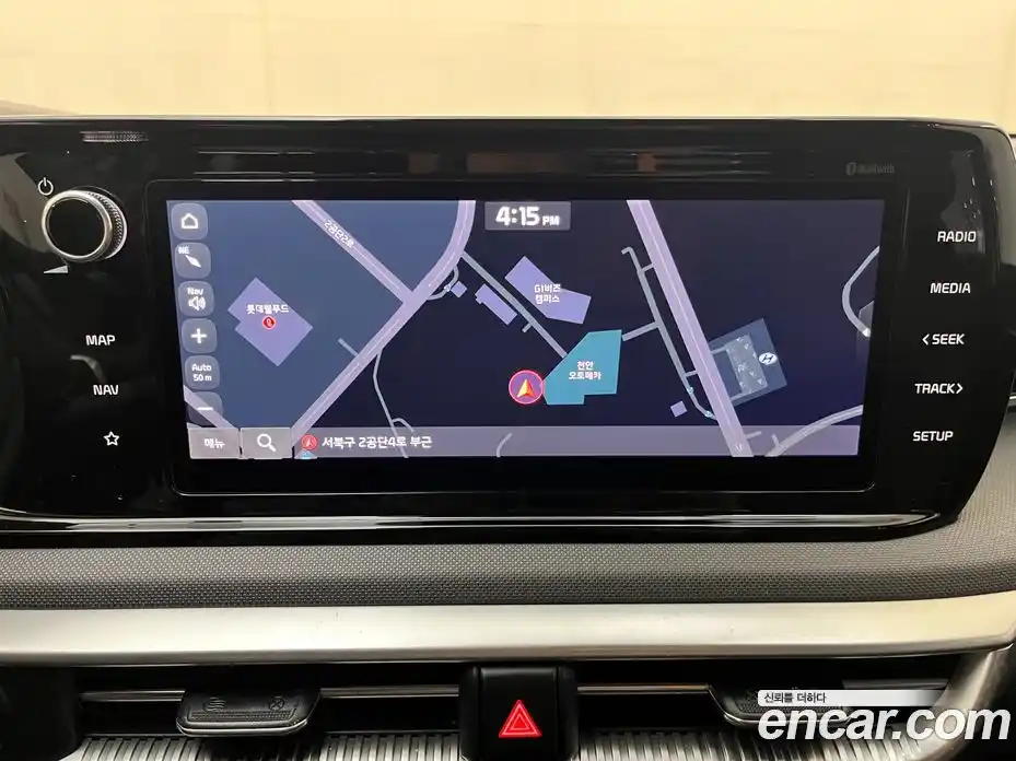 Kia K5 2022 2.0 Автомат в Москве № 360334, фото 6