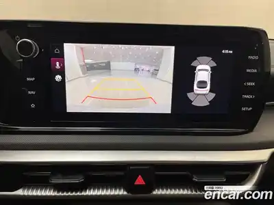 Kia K5 2022 2.0 Автомат в Москве № 360334, миниатюра 7