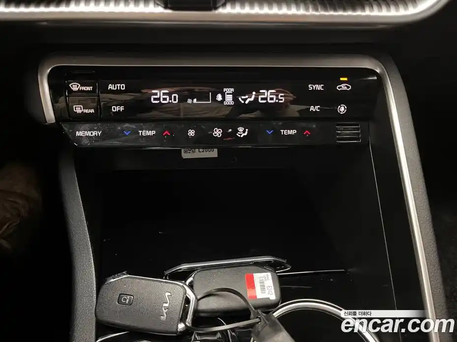 Kia K5 2022 2.0 Автомат в Москве № 360334, фото 8