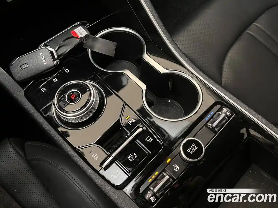 Kia K5 2022 2.0 Автомат в Москве № 360334, фото 9