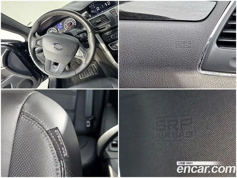 Renault SM5 2014 1.6 Автомат в Москве № 360423, фото 16