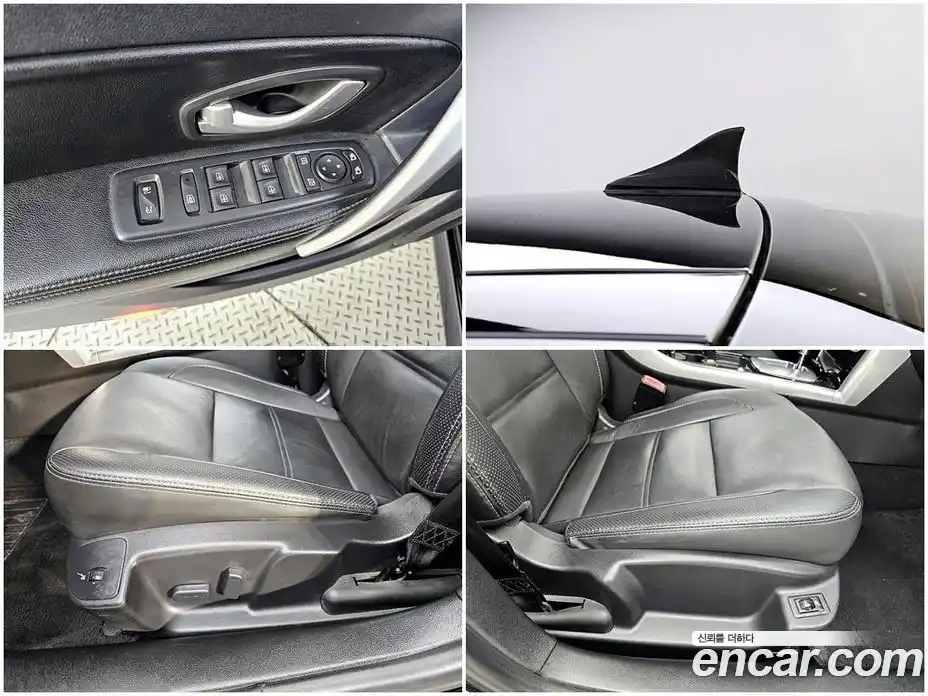 Renault SM5 2014 1.6 Автомат в Москве № 360423, фото 17