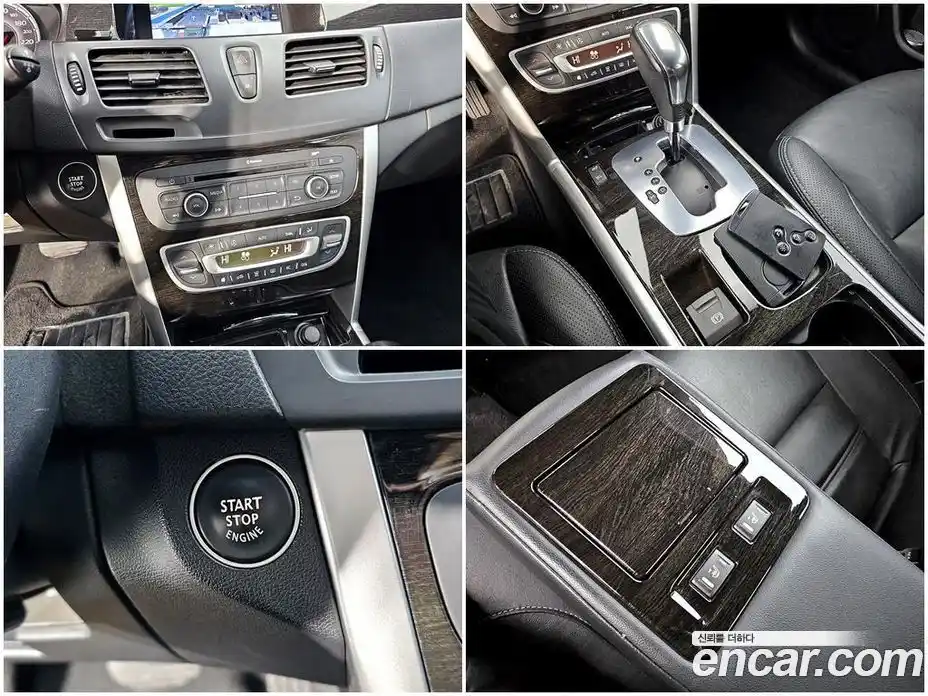 Renault SM5 2014 1.6 Автомат в Москве № 360423, фото 18