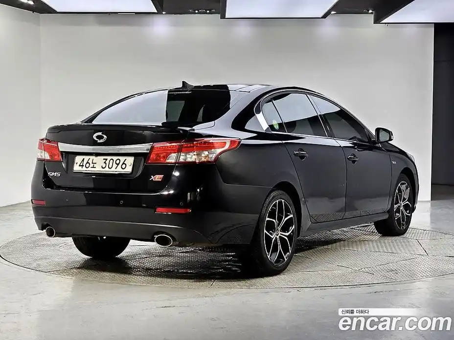 Renault SM5 2014 1.6 Автомат в Москве № 360423, фото 4