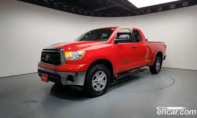 Toyota Tundra, 2012