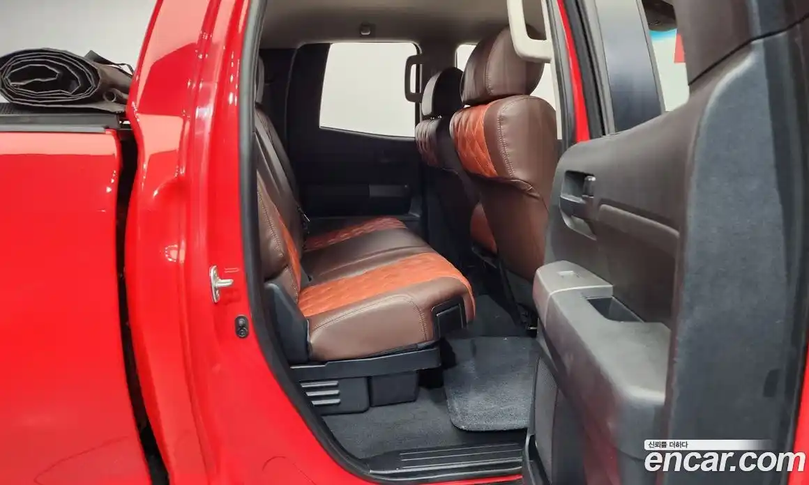 Toyota Tundra 2012 4.6 Автомат в Москве № 360867, фото 12