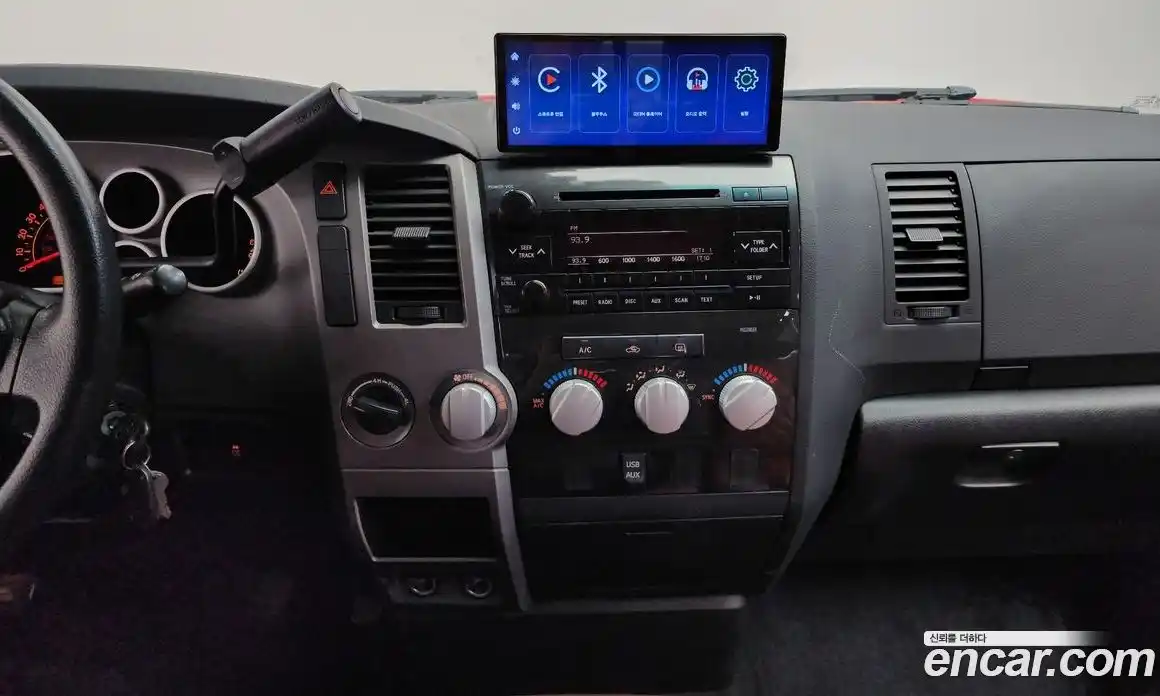 Toyota Tundra 2012 4.6 Автомат в Москве № 360867, фото 15