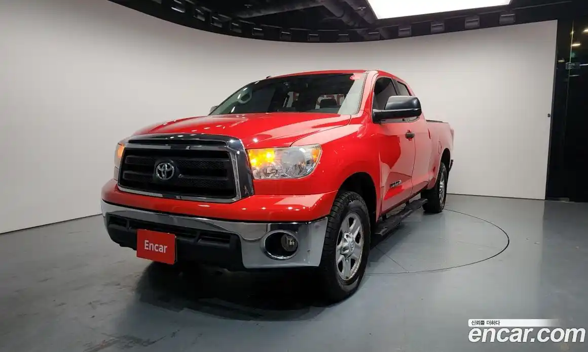 Toyota Tundra 2012 4.6 Автомат в Москве № 360867, фото 3