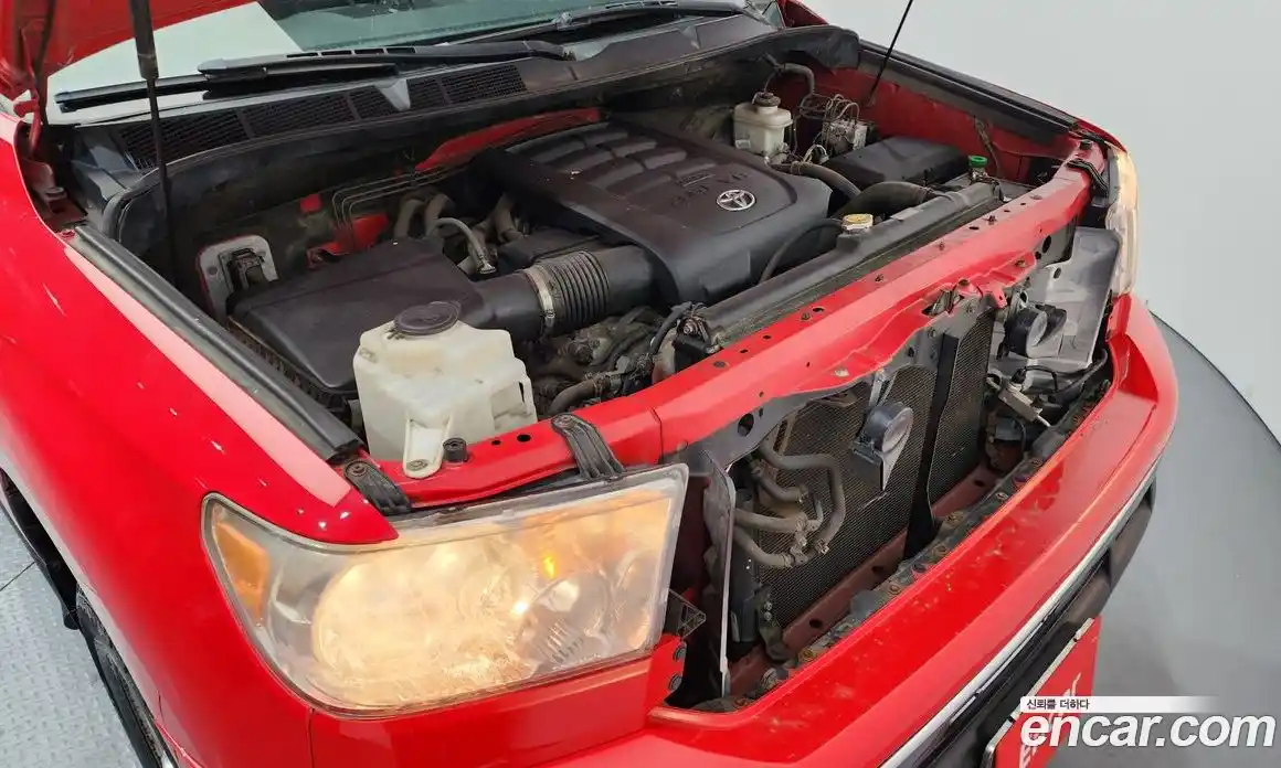 Toyota Tundra 2012 4.6 Автомат в Москве № 360867, фото 6