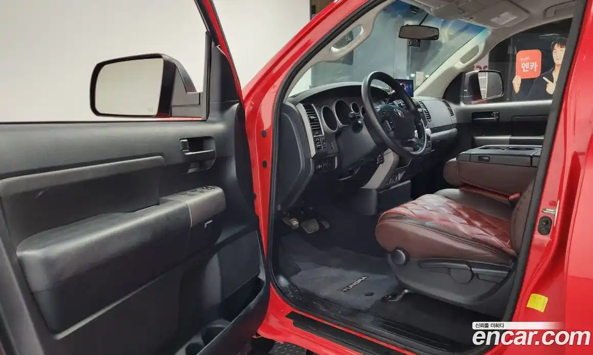 Toyota Tundra 2012 4.6 Автомат в Москве № 360867, фото 10