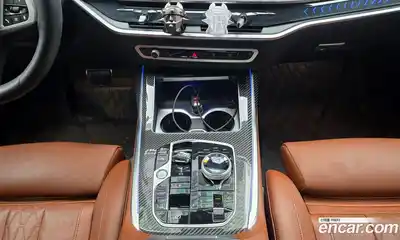 BMW X7 2025 3.0 Автомат в Москве № 361066, миниатюра 11