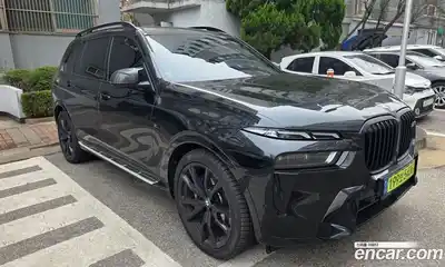 BMW X7 2025 3.0 Автомат в Москве № 361066, миниатюра 3
