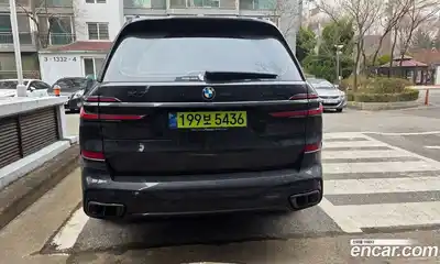 BMW X7 2025 3.0 Автомат в Москве № 361066, миниатюра 4