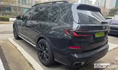 BMW X7 2025 3.0 Автомат в Москве № 361066, миниатюра 5