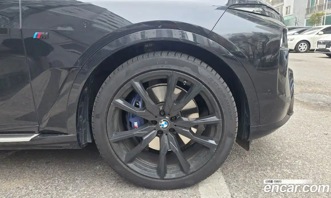 BMW X7 2025 3.0 Автомат в Москве № 361066, фото 7