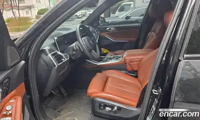 BMW X7 2025 3.0 Автомат в Москве № 361066, миниатюра 8