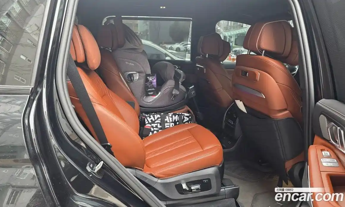 BMW X7 2025 3.0 Автомат в Москве № 361066, фото 9