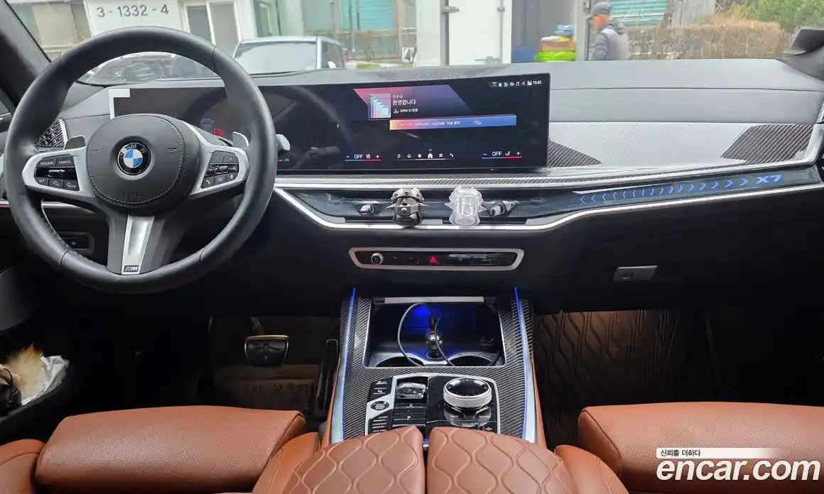 BMW X7 2025 3.0 Автомат в Москве № 361066, фото 10