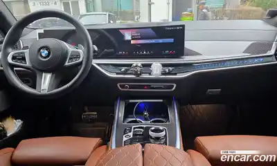 BMW X7 2025 3.0 Автомат в Москве № 361066, миниатюра 10