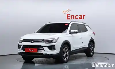 SsangYong Korando, 2022