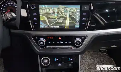 SsangYong Korando 2022 1.5 Автомат в Москве № 36307, миниатюра 11