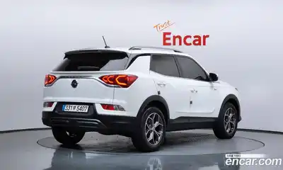 SsangYong Korando 2022 1.5 Автомат в Москве № 36307, миниатюра 12