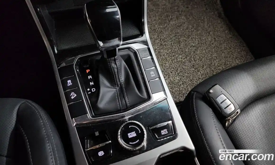 SsangYong Korando 2022 1.5 Автомат в Москве № 36307, фото 14