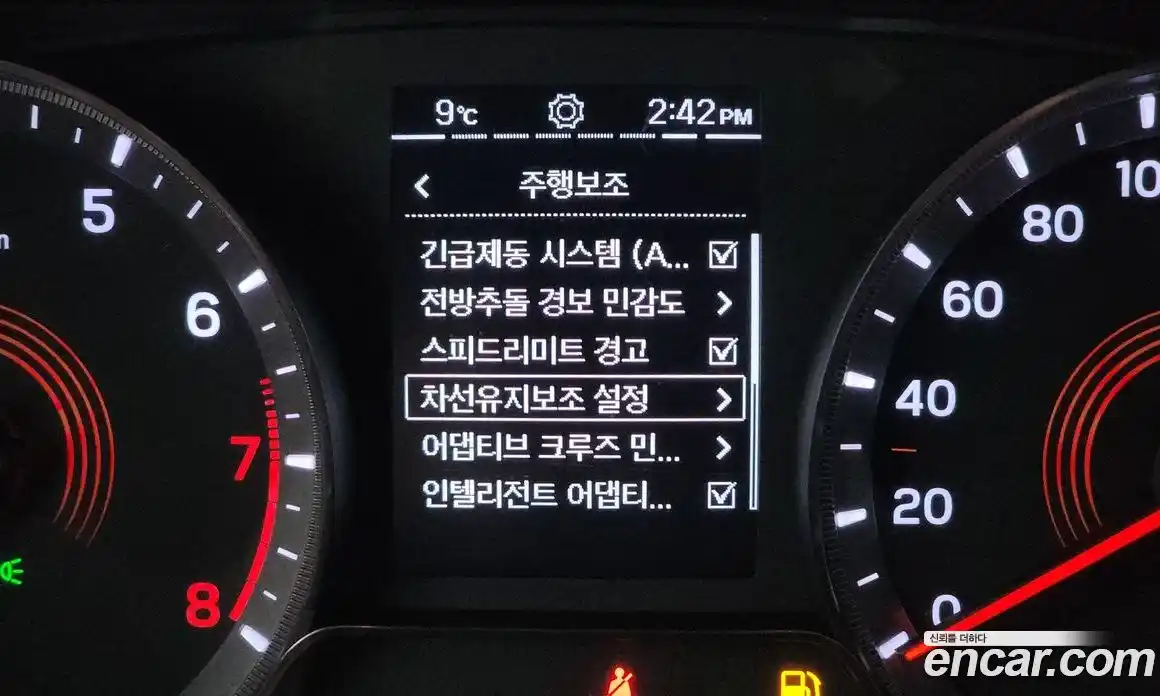 SsangYong Korando 2022 1.5 Автомат в Москве № 36307, фото 15