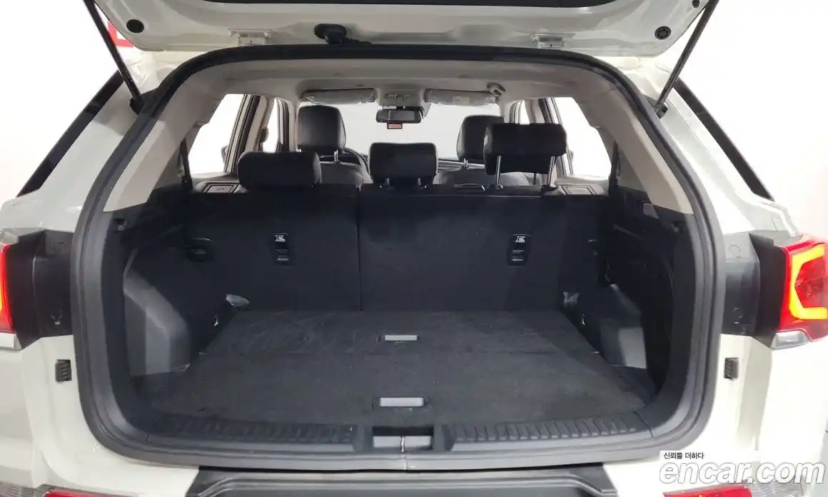 SsangYong Korando 2022 1.5 Автомат в Москве № 36307, фото 16