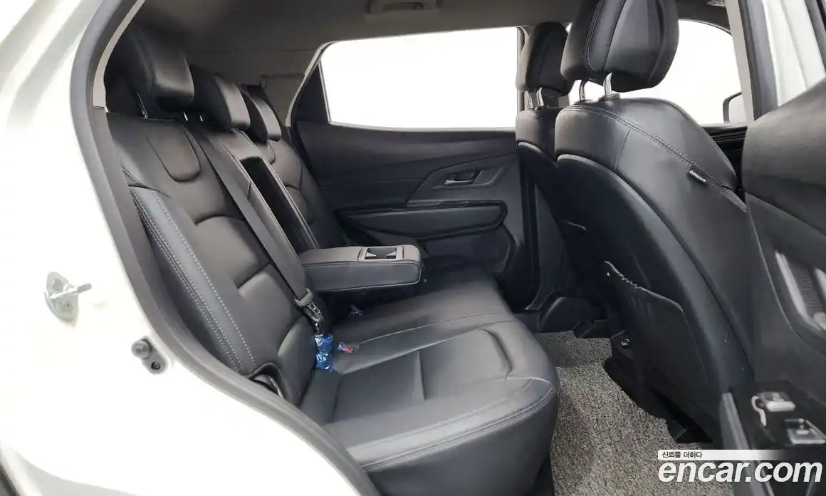 SsangYong Korando 2022 1.5 Автомат в Москве № 36307, фото 17