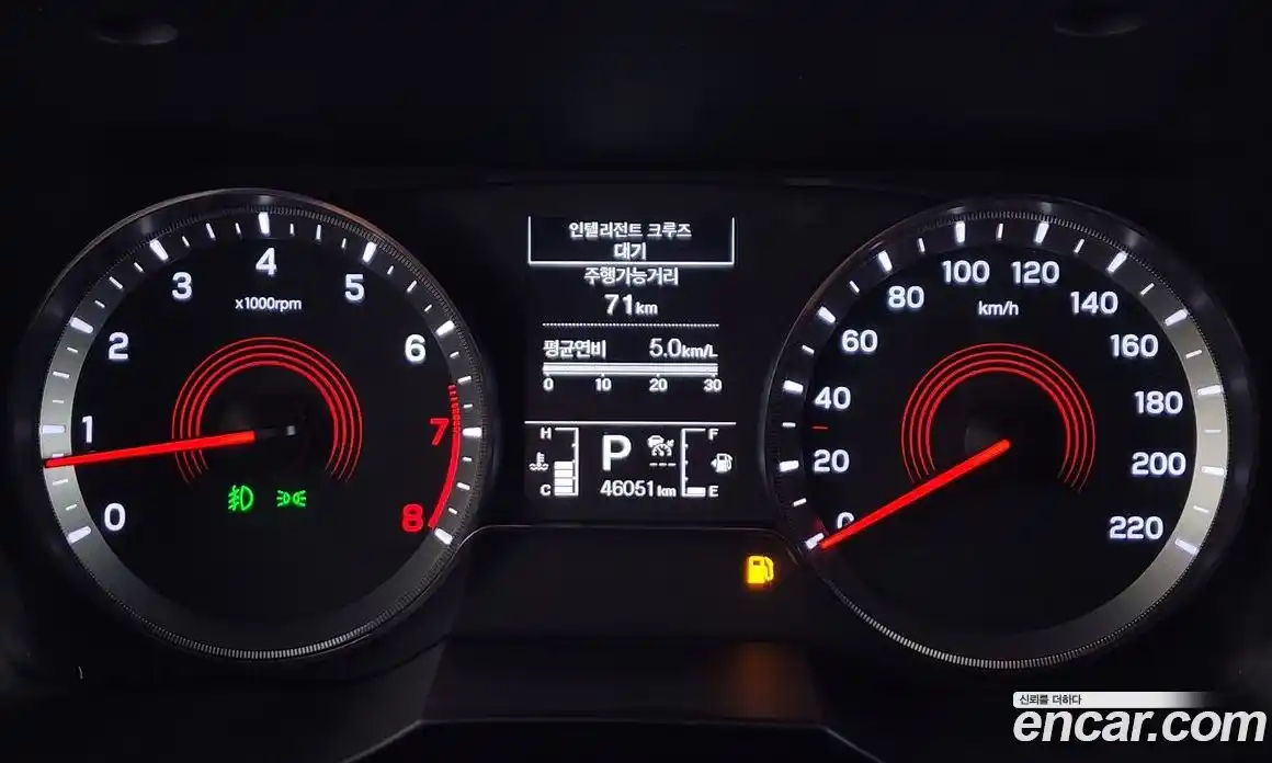 SsangYong Korando 2022 1.5 Автомат в Москве № 36307, фото 20