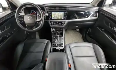 SsangYong Korando 2022 1.5 Автомат в Москве № 36307, миниатюра 2