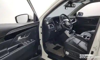 SsangYong Korando 2022 1.5 Автомат в Москве № 36307, миниатюра 3