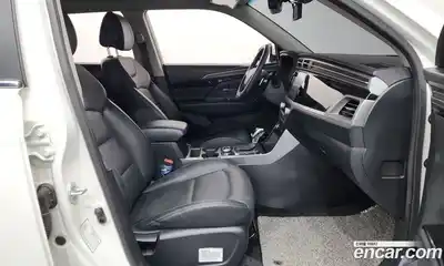 SsangYong Korando 2022 1.5 Автомат в Москве № 36307, миниатюра 6