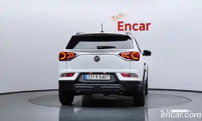 SsangYong Korando 2022 1.5 Автомат в Москве № 36307, миниатюра 8