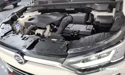 SsangYong Korando 2022 1.5 Автомат в Москве № 36307, миниатюра 9