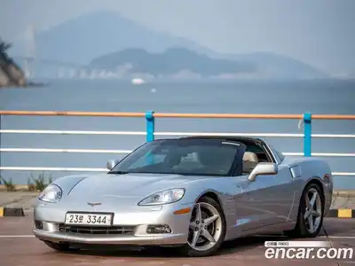 Chevrolet Corvette, 2012