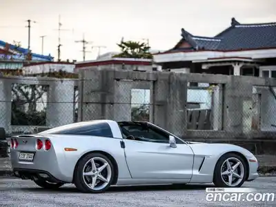 Chevrolet Corvette 2012 6.2 Автомат в Москве № 363825, миниатюра 2