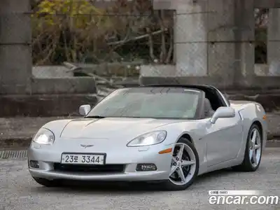 Chevrolet Corvette 2012 6.2 Автомат в Москве № 363825, миниатюра 3