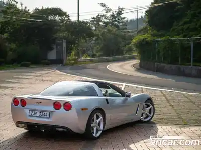 Chevrolet Corvette 2012 6.2 Автомат в Москве № 363825, миниатюра 4