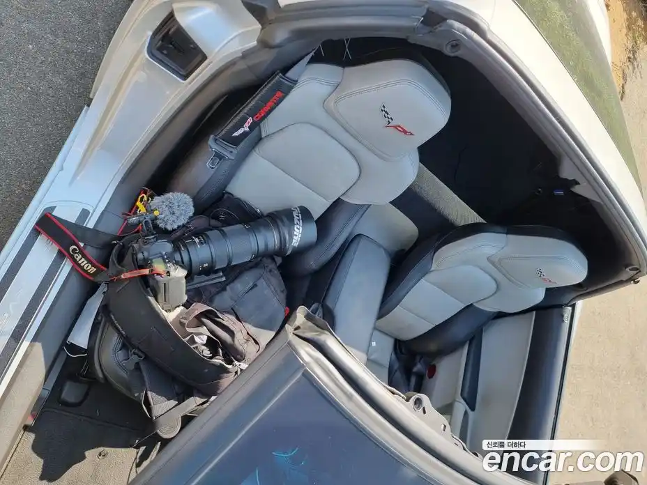 Chevrolet Corvette 2012 6.2 Автомат в Москве № 363825, фото 5