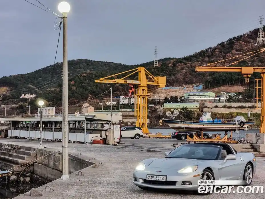 Chevrolet Corvette 2012 6.2 Автомат в Москве № 363825, фото 6