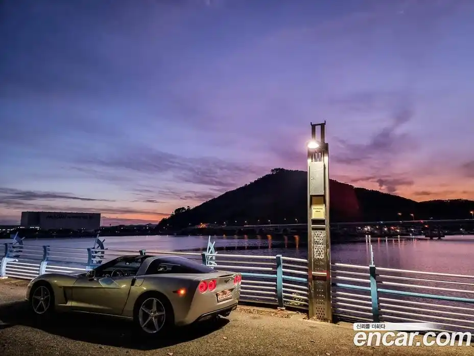 Chevrolet Corvette 2012 6.2 Автомат в Москве № 363825, фото 7